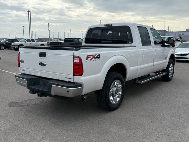 2016 Ford F-250 Lariat