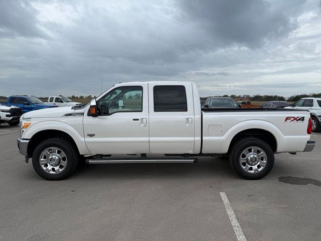 2016 Ford F-250 Lariat