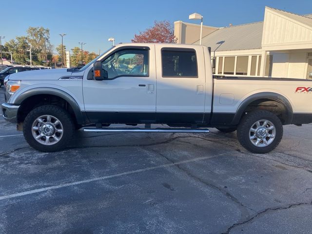 2016 Ford F-250 Lariat