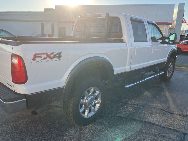 2016 Ford F-250 Lariat