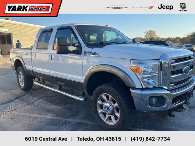 2016 Ford F-250 Lariat