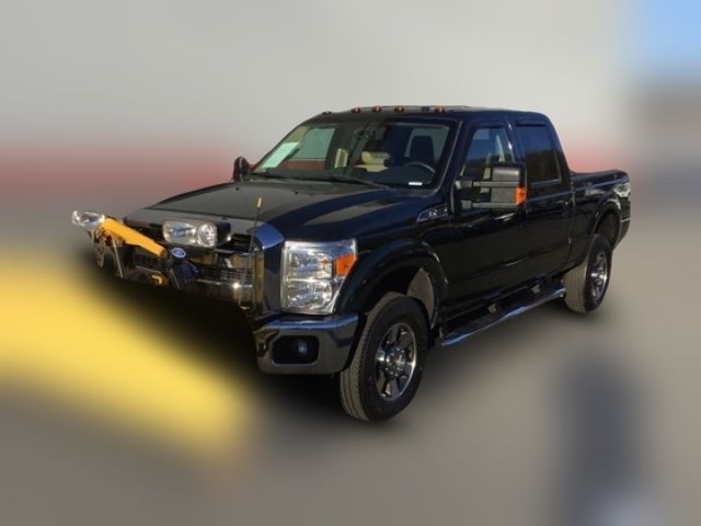 2016 Ford F-250 Lariat