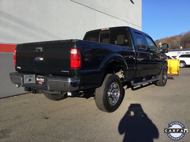 2016 Ford F-250 Lariat