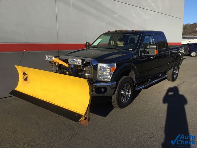 2016 Ford F-250 Lariat