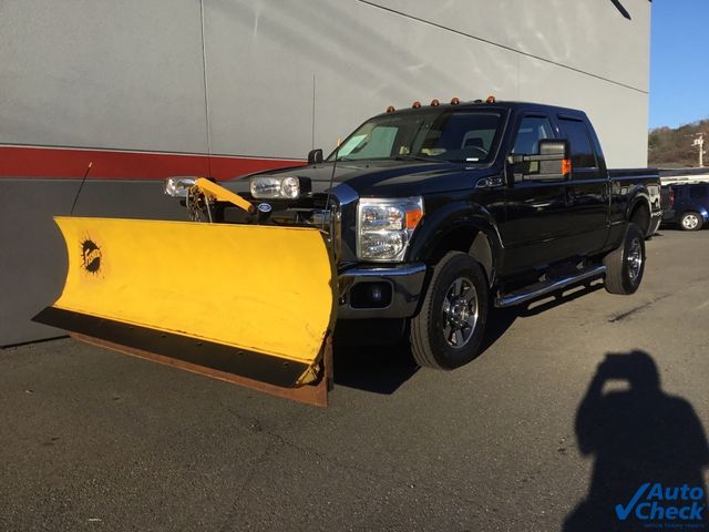 2016 Ford F-250 Lariat