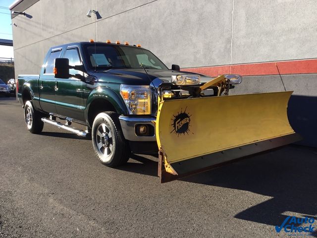 2016 Ford F-250 Lariat