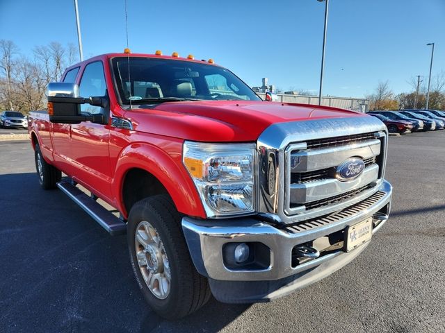 2016 Ford F-250 Lariat