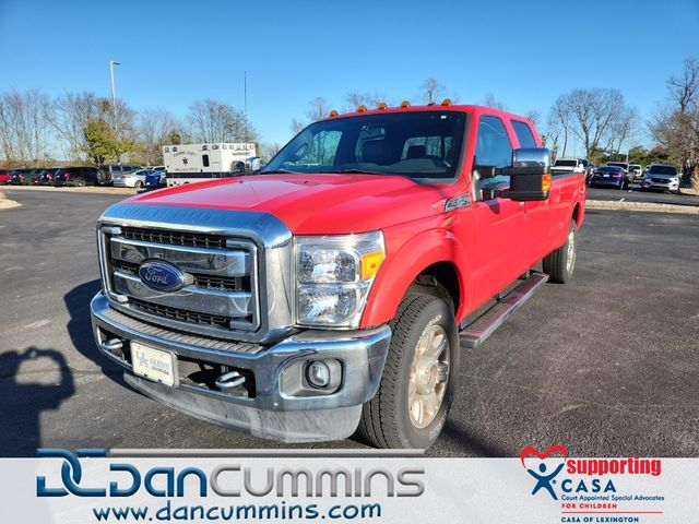 2016 Ford F-250 Lariat