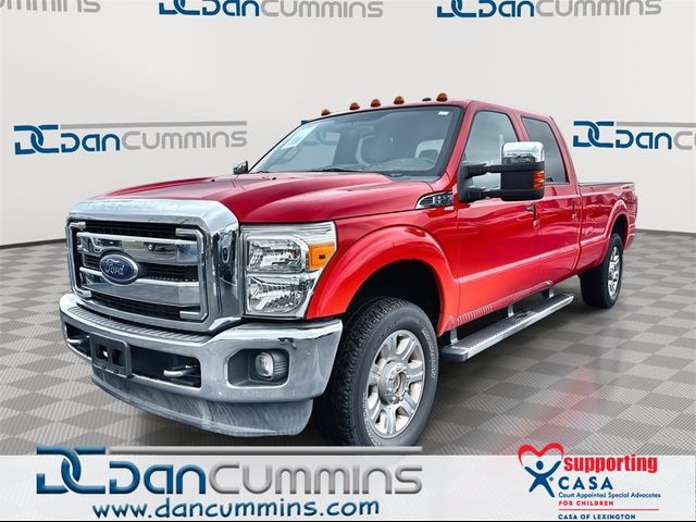 2016 Ford F-250 Lariat