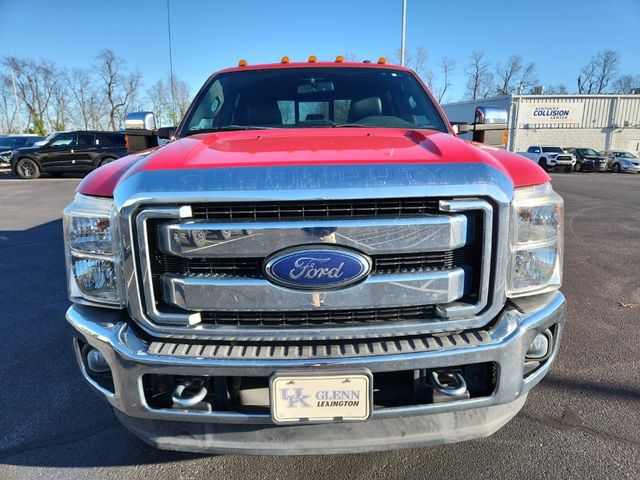 2016 Ford F-250 Lariat