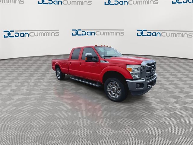 2016 Ford F-250 Lariat