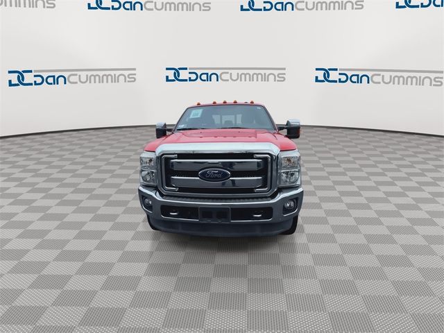 2016 Ford F-250 Lariat