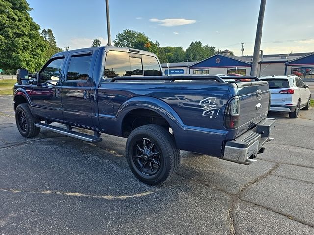 2016 Ford F-250 Lariat