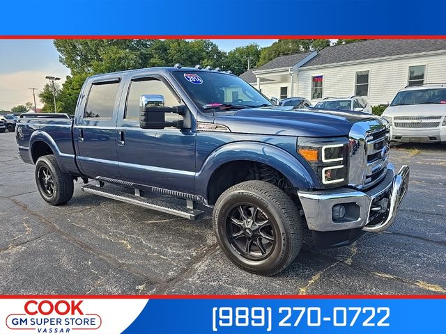 2016 Ford F-250 Lariat