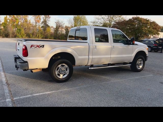 2016 Ford F-250 Lariat