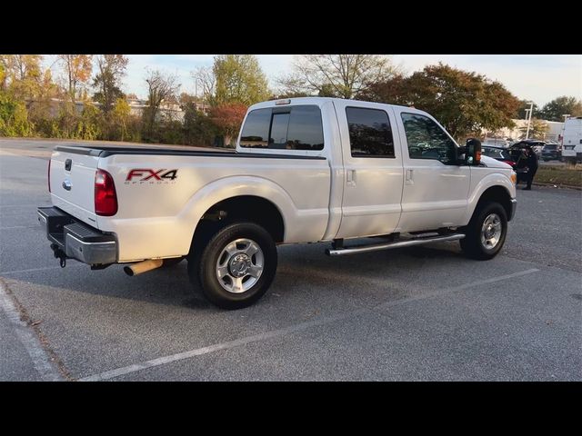 2016 Ford F-250 Lariat