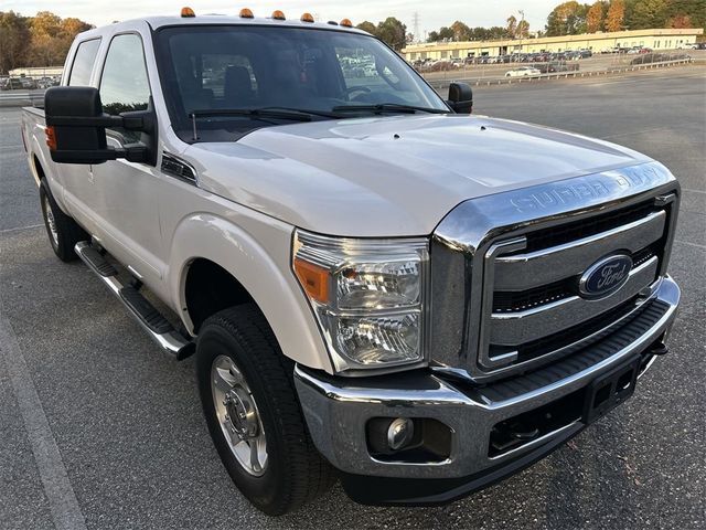 2016 Ford F-250 Lariat