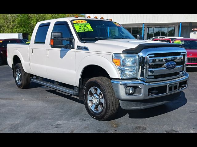 2016 Ford F-250 Lariat