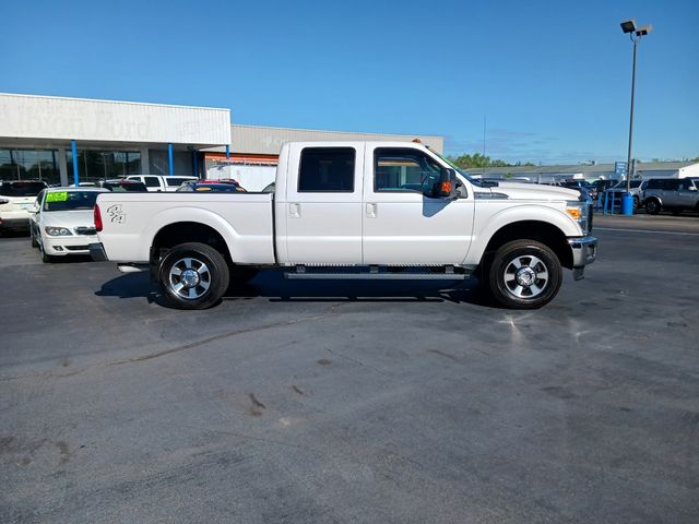 2016 Ford F-250 Lariat