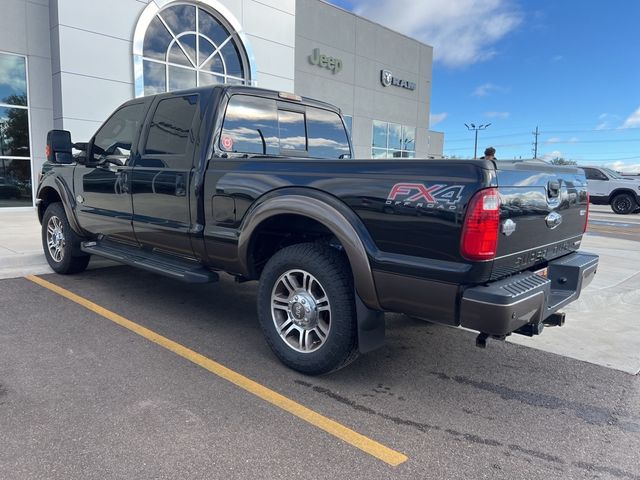 2016 Ford F-250 King Ranch