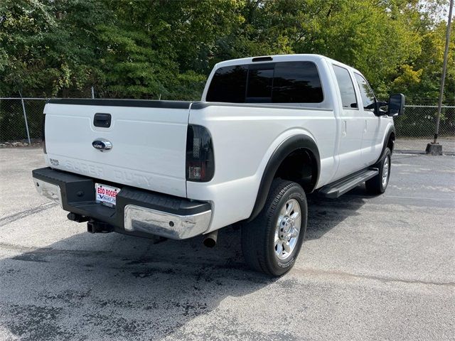 2016 Ford F-250 Lariat