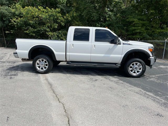 2016 Ford F-250 Lariat