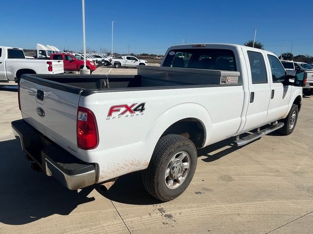 2016 Ford F-250 XL