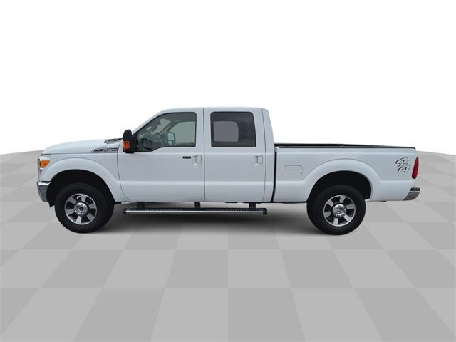 2016 Ford F-250 Lariat