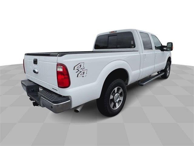 2016 Ford F-250 Lariat