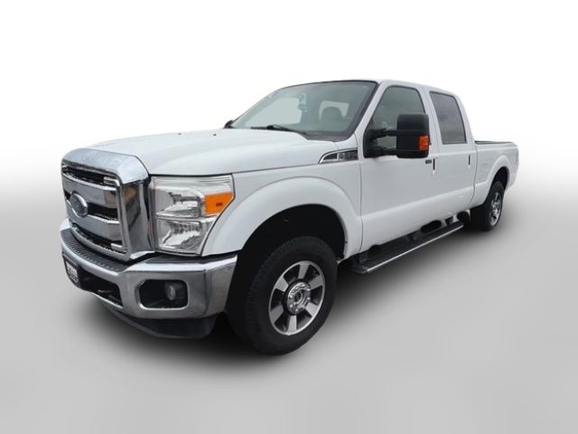 2016 Ford F-250 Lariat