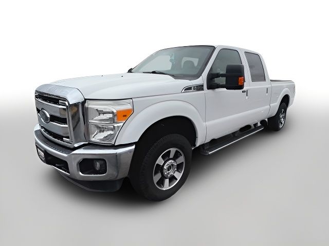 2016 Ford F-250 Lariat