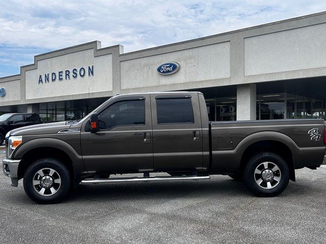 2016 Ford F-250 Lariat