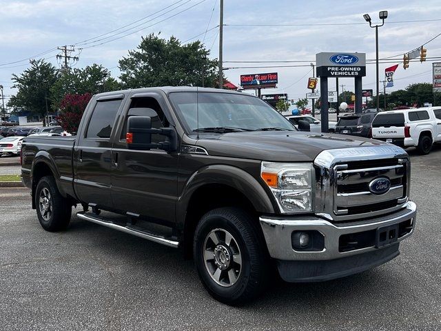 2016 Ford F-250 Lariat