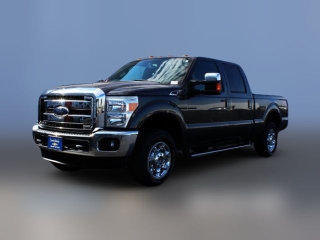 2016 Ford F-250 Lariat