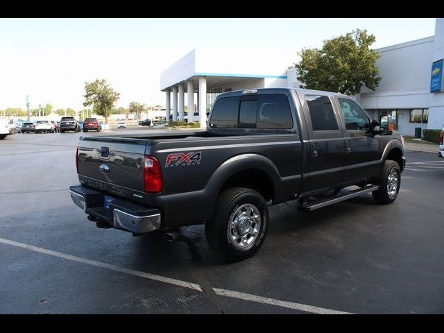 2016 Ford F-250 Lariat