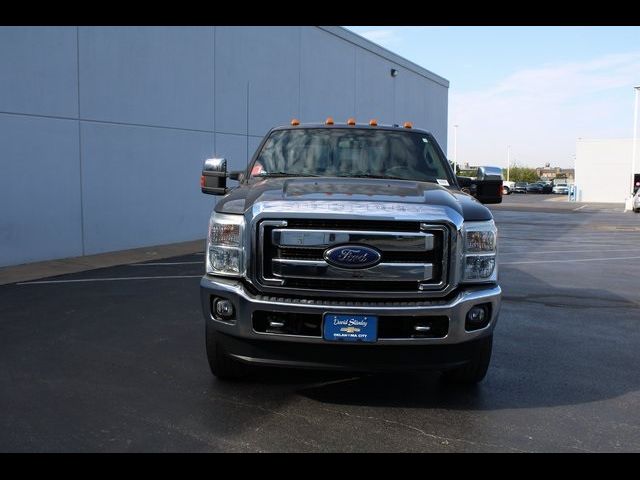 2016 Ford F-250 Lariat