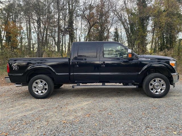 2016 Ford F-250 Lariat