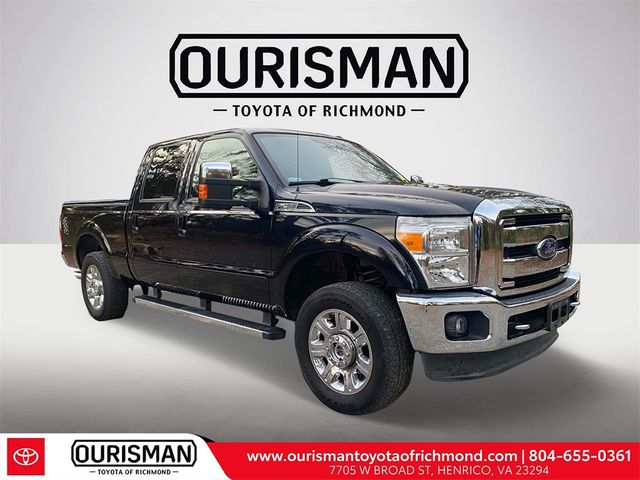 2016 Ford F-250 Lariat