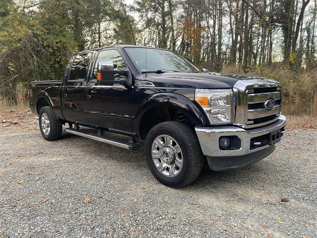 2016 Ford F-250 Lariat