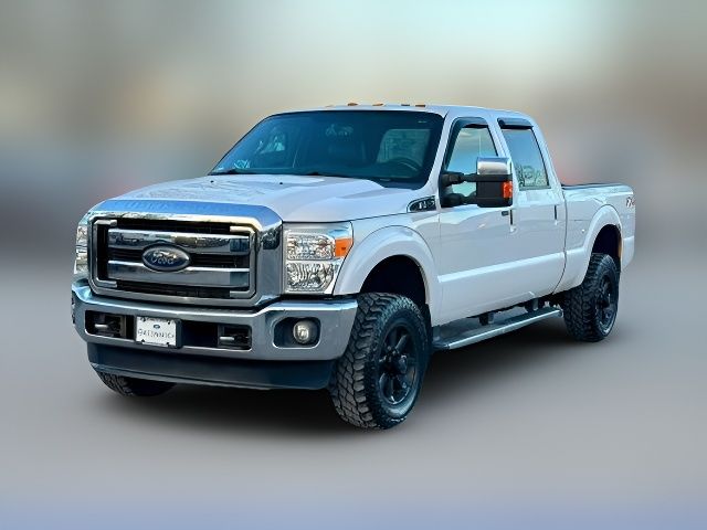 2016 Ford F-250 Lariat