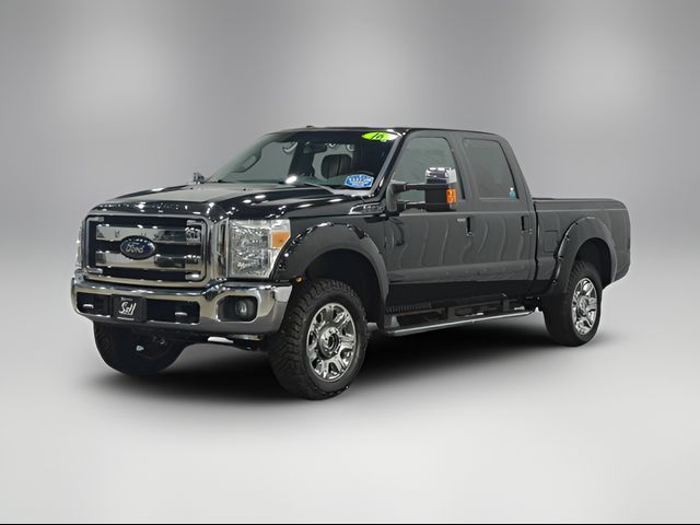 2016 Ford F-250 Lariat
