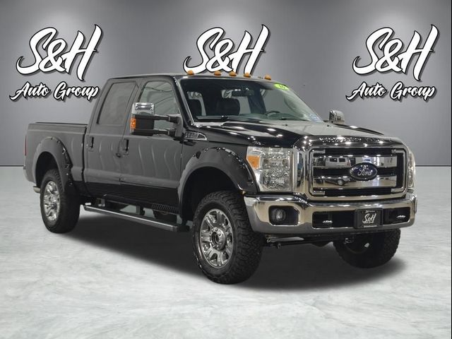 2016 Ford F-250 Lariat