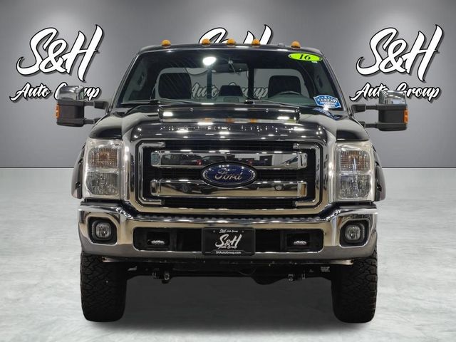 2016 Ford F-250 Lariat
