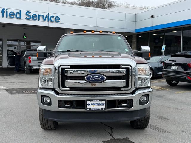 2016 Ford F-250 Lariat