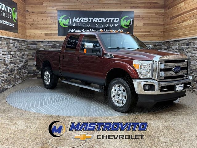 2016 Ford F-250 Lariat