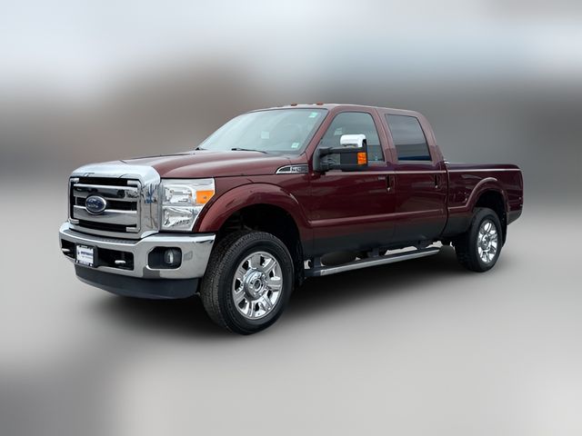 2016 Ford F-250 Lariat