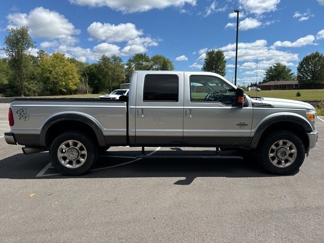 2016 Ford F-250 Lariat