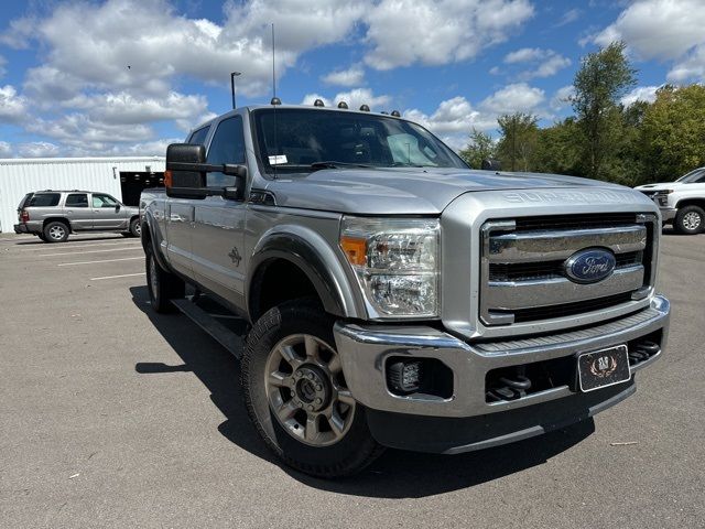 2016 Ford F-250 Lariat