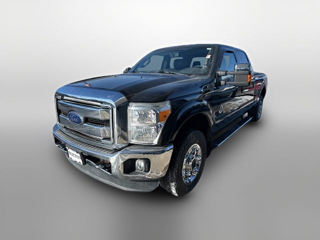 2016 Ford F-250 Lariat