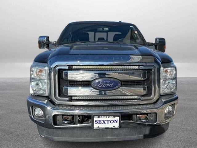 2016 Ford F-250 Lariat